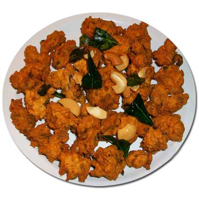 "Kaju Pakoda - 1kg (Kakinada Exclusives) - Click here to View more details about this Product